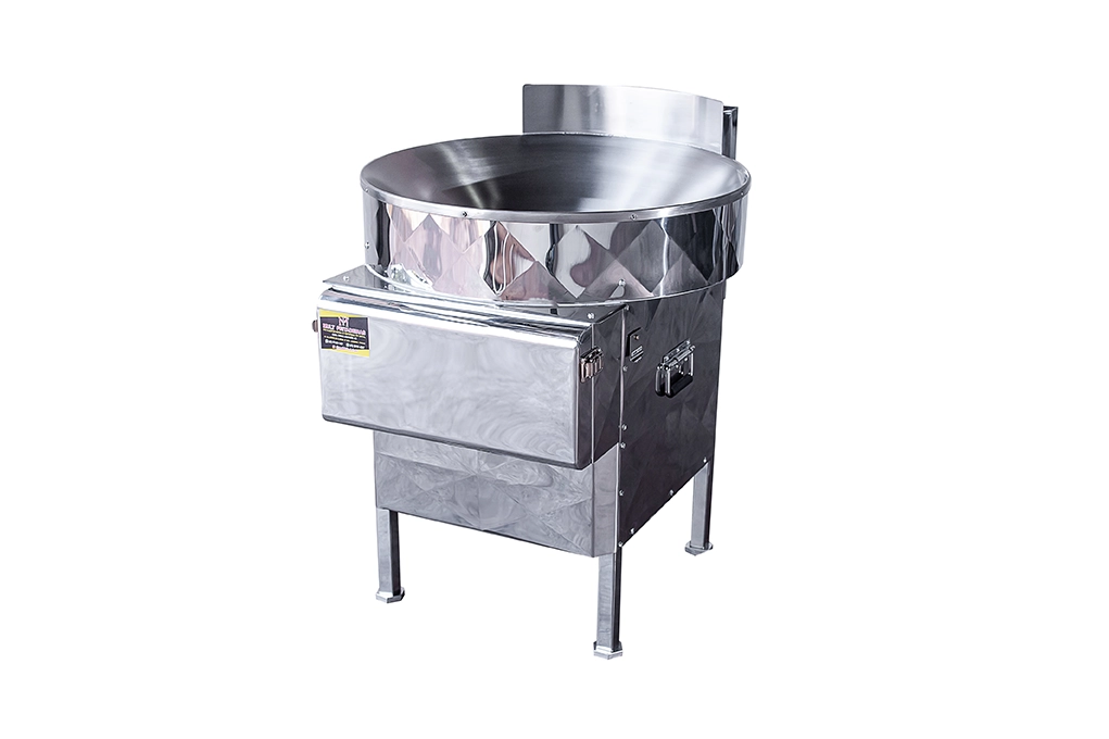 Fritadeira a gás em aço inox da Mult Fritadeiras
